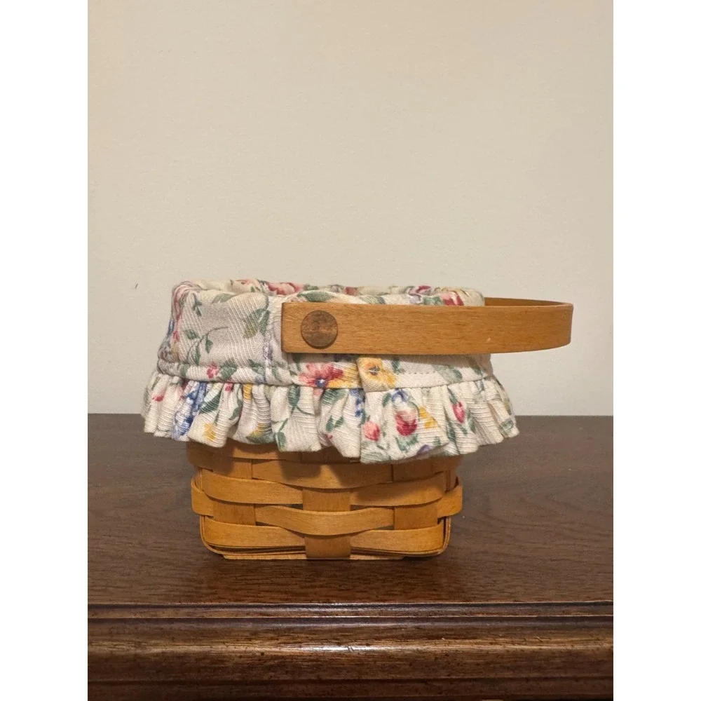Longaberger measuring basket